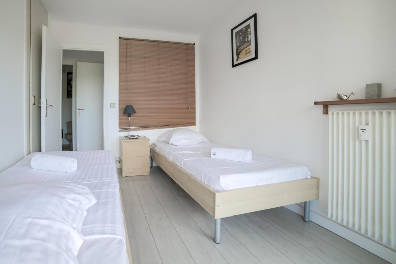 Immogroom - 2 Br- Bright - Terrace - Wifi - Air Conditioning Cannes Buitenkant foto